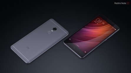 Xiaomi Redmi Note 4 Resmi Mendarat